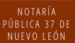 Notario Publico Nr. 37