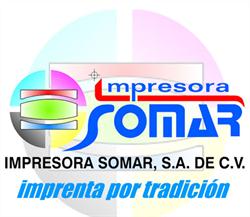 Impresora Somar, S.a. de C.v