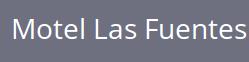 Motel Las Fuentes