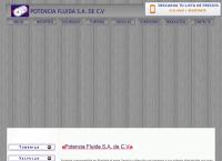 Potencia Fluida SA de Cv