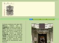Sitio web de Hotel Monte Alban