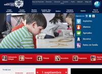 Sitio web de Fundacion Colegio Americano de Puebla