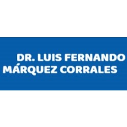 Dr. Luis Fernando Márquez Corrales