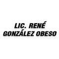 Lic. René González Obeso