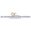 Lic. Luis Ernesto Escobar Ontiveros