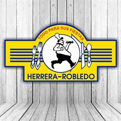 Todo Para Sus Fiestas Banquetes Herrera Robledo