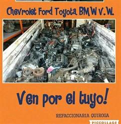 Refaccionaria Quiroga