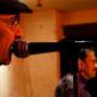 Musician In The Bar