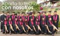 Renta de togas en Álvaro Obregón
