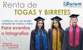 Renta de togas en Angamacutiro