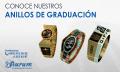 Anillos de graduacion en Angangueo