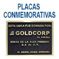 Placas-Conmemorativos