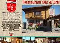 Sitio web de Restaurante El Suizo Rincon Suizo