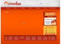 Sitio web de Rosticeria La Castellana