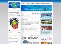Sitio web de Fc Alpha Dos Club Alpha Dos