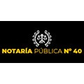 Notaría Pública N°40