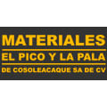 Materiales El Pico Y La Pala De Cosoleacaque, Sa De Cv