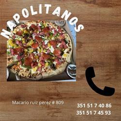 Napolitanos Pizza