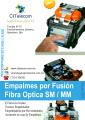Empalmes Fibra Optica