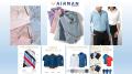 Camisa Airman