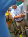 Servicio de mantenimiento y calibración a detectores de metal