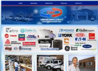 Sitio web de Climas Del Norte