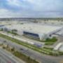 Industria Maquiladora Drone photography
