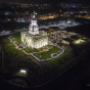 Templo Mormón Tj