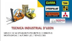 Tecnica Industrial D'leon