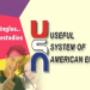 USEFUL SISTEM OF AMERICAN ENGLISH