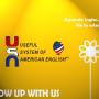 USEFUL SISTEM OF AMERICAN ENGLISH