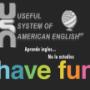 USEFUL SISTEM OF AMERICAN ENGLISH