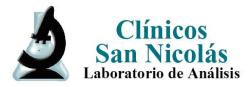 Clínicos San Nicolás