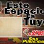 Espacios Publicitarios