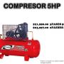 COMPRESOR 5HP