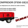 COMPRESOR CP375