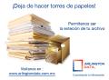 Resguardo de Documentos