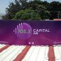 Subido por visitante en 30/03/2016 - Lona para Capital FM en Oficinas de Río Mayo en Cuernavaca