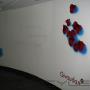 Subido por visitante en 30/03/2016 - Mural en oficinas de Givaudan