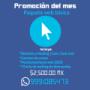 Página Web Promoción