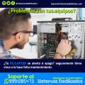Mantenimiento a equipos