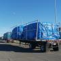 TRANSPORTE DE MAQUINARIA