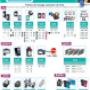 Folleto Precios de Recargas de Tinta