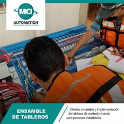 Mci Automation