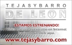 Tejasybarro  de  Leon