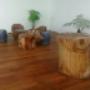 Deck cumarú