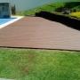 Deck sintético