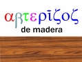 Artepisos de Madera
