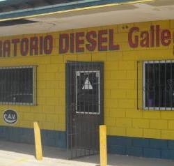 Laboratorio Diesel Gallegos