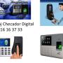 Relojes Checadores y conmutadores